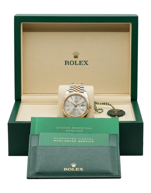Rolex Datejust 41 126333 Image 5